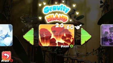 Gravity Island - PC Windows