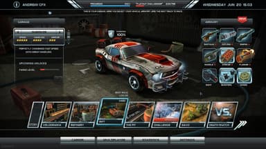Death Rally - PC Windows