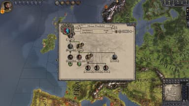 Crusader Kings II: Celtic Portraits DLC - PC Windows,Mac OSX