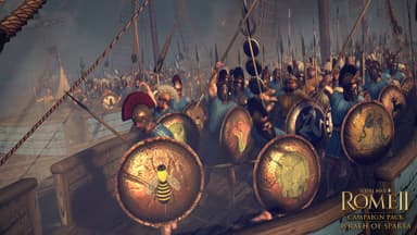Total War ROME II - Wrath of Sparta - PC Windows Mac OSX