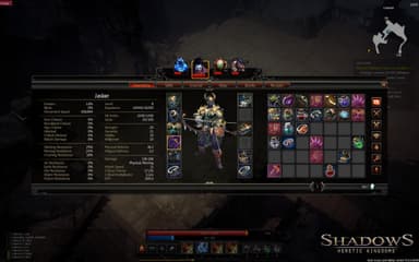 Shadows: Heretic Kingdoms - PC Windows
