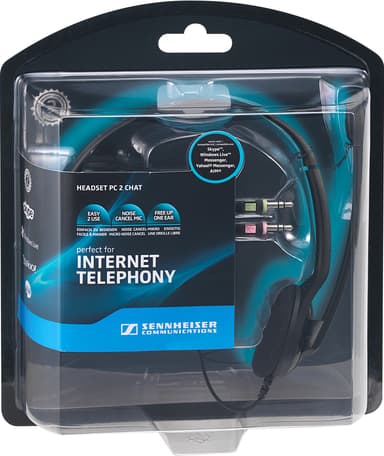Sennheiser PC 2 Chat headset