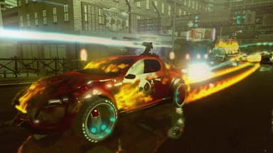 Death Track: Resurrection - PC Windows
