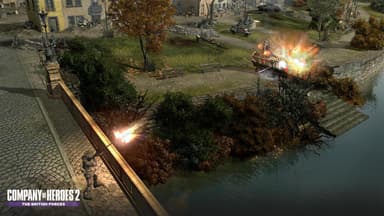 Company of Heroes 2 THE BRITISH FORCES - PC Windows