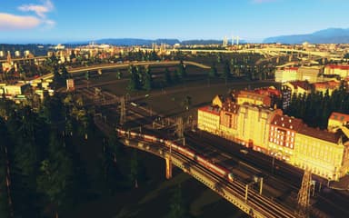 Cities Skylines - After Dark - PC Windows Mac OSX Linux