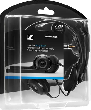 Sennheiser PC 5 Chat headset