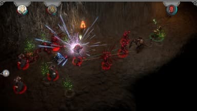 Eon Altar: Episode 3 - The Watcher in the Dark - PC Windows,Mac OSX