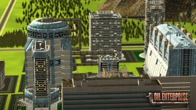Oil Enterprise - PC Windows,Mac OSX