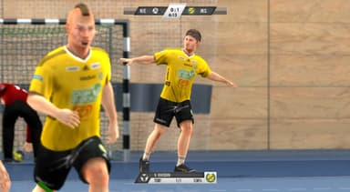 IHF Handball Challenge 2014 - PC Windows