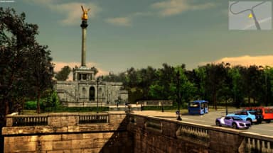 Munich Bus Simulator - PC Windows