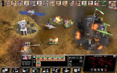 Rulers of Nations - PC Windows