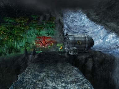 Voyage: Journey to the Moon - PC Windows