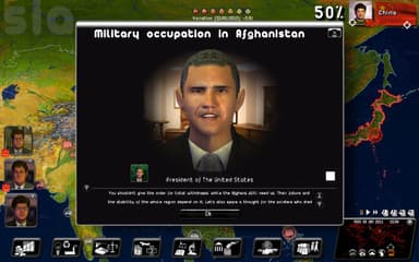Rulers of Nations - PC Windows