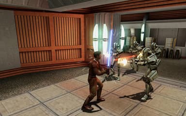 Star Wars Knights of the Old Republic - Mac OSX