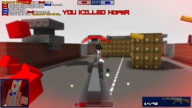Blockstorm - PC Windows,Mac OSX,Linux