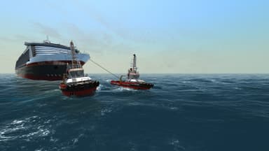 Ship Simulator Extremes Inland Shipping DLC - PC Windows