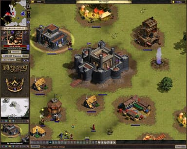 Majesty Gold HD - PC Windows