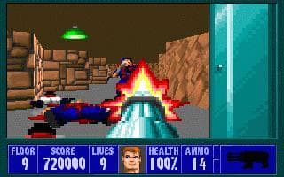 Wolfenstein 3D - PC Windows