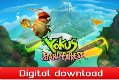 Yoku's Island Express - PC Windows