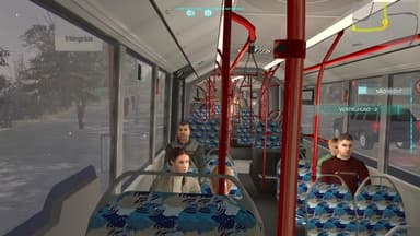 Bus Simulator 2012 - PC Windows
