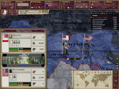 Victoria II: A House Divided DLC - PC Windows