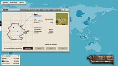 Oil Enterprise - PC Windows,Mac OSX