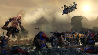 Total War WARHAMMER – The King & the Warlord - PC Windows