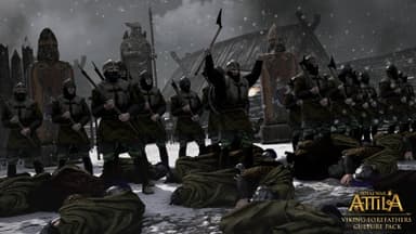 Total War: Attila - Viking Forefathers Culture Pack - PC Windows,Mac O