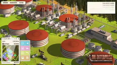 Oil Enterprise - PC Windows,Mac OSX