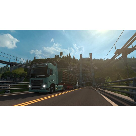 Euro Truck Simulator 2 Scandinavia DLC - PC Windows