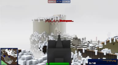 Blockstorm - PC Windows,Mac OSX,Linux
