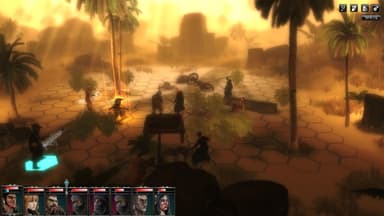 Blackguards - Deluxe Edition - PC Windows,Mac OSX