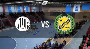 IHF Handball Challenge 2014 - PC Windows