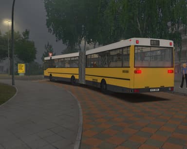 OMSI 2 Add-On Citybus O405 - PC Windows