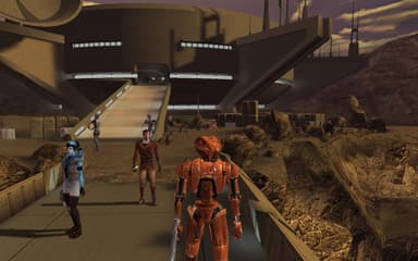 Star Wars Knights of the Old Republic - Mac OSX
