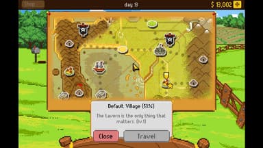Knights of Pen & Paper I & II Collection - PC Windows,Mac OSX,Linux