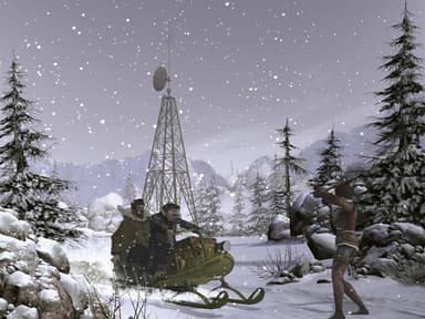 Syberia 2 - PC Windows