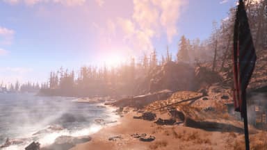 Fallout 4 DLC Far Harbor - PC Windows