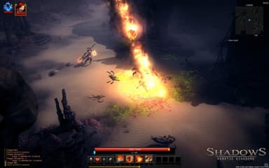 Shadows: Heretic Kingdoms - PC Windows