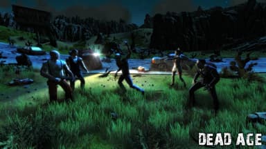 Dead Age - PC Windows,Mac OSX,Linux