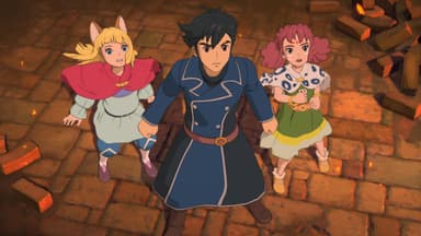 Ni no Kuni II Revenant Kingdom - PC Windows