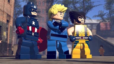 LEGO Marvel Super Heroes - PC Windows
