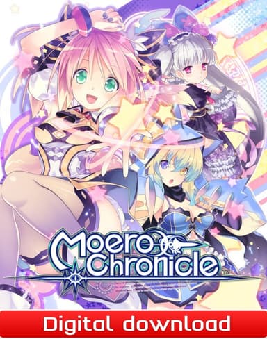 Moero Chronicle - PC Windows