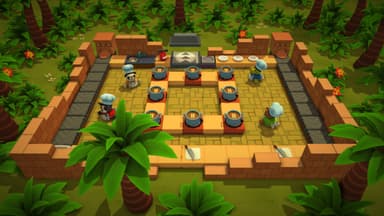 Overcooked - The Lost Morsel - PC Windows
