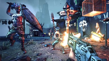 Borderlands 2 DLC 3 Sir Hammerlock's Big Game Hunt - PC Windows