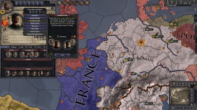 Crusader Kings II: Conclave - PC Windows,Mac OSX,Linux