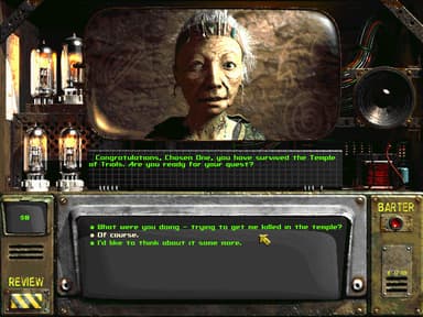 Fallout 2 A Post Nuclear Role Playing Game - PC Windows