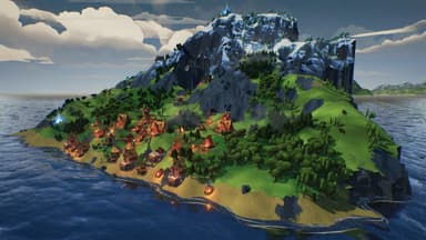 Valhalla Hills - PC Windows,Mac OSX