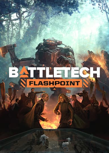 BATTLETECH - Flashpoint - PC Windows,Mac OSX