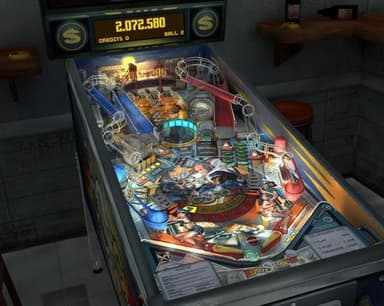 SlamIt Pinball Big Score - PC Windows